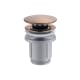 Pack Grifo de lavabo Roma Imex + Válvula click-clack + Sifón detalle 6