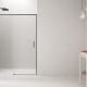 Mampara de ducha Twenty negro mate GME ambiente 6