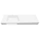 Lavabo suspendido Miami Bruntec detalle 1