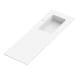 Lavabo encastrado Ambar Coycama detalle 2