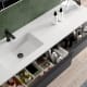 Lavabo encastrado Ambar Coycama ambiente 7