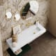 Lavabo encastrado Ambar Coycama ambiente 3