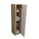 Columna de baño Lambda frente liso Coycama detalle 16