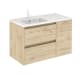 Conjunto mueble de baño Sansa Royo principal 3