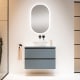 Mueble de baño con encimera DMF Compatech de Granada Visobath principal 1