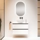 Mueble de baño con encimera DMF Compatech de Granada Visobath principal 2