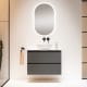 Mueble de baño con encimera DMF Compatech de Granada Visobath principal 0