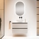Mueble de baño con encimera DMF Compatech de Granada Visobath principal 3