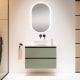 Mueble de baño con encimera DMF Compatech de Granada Visobath principal 4