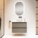 Mueble de baño con encimera DMF Compatech de Granada Visobath principal 5