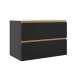 Mueble de baño con encimera DMF Compatech de Granada Visobath detalle 10