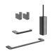 Conjunto de accesorios de baño Nova Medimex principal 5