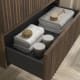 Conjunto mueble de baño Kira Salgar detalle 16