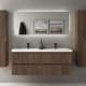 Conjunto mueble de baño Kira Salgar principal 0