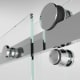 Mampara de ducha Frankfurt Bruntec detalle 5