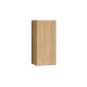 Colgar Alpes Bruntec 5 madera maciza ranurada principal 1