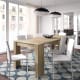 Mesa multifunción extensible Bruntec detalle 9