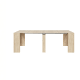 Mesa multifunción extensible Bruntec detalle 6