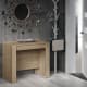Mesa multifunción extensible Bruntec detalle 8