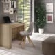 Mesa multifunción extensible Bruntec detalle 10