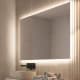 Espejo de baño con luz LED Suecia Ledimex principal 0