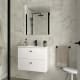 Conjunto mueble de baño Inara Salgar principal 3