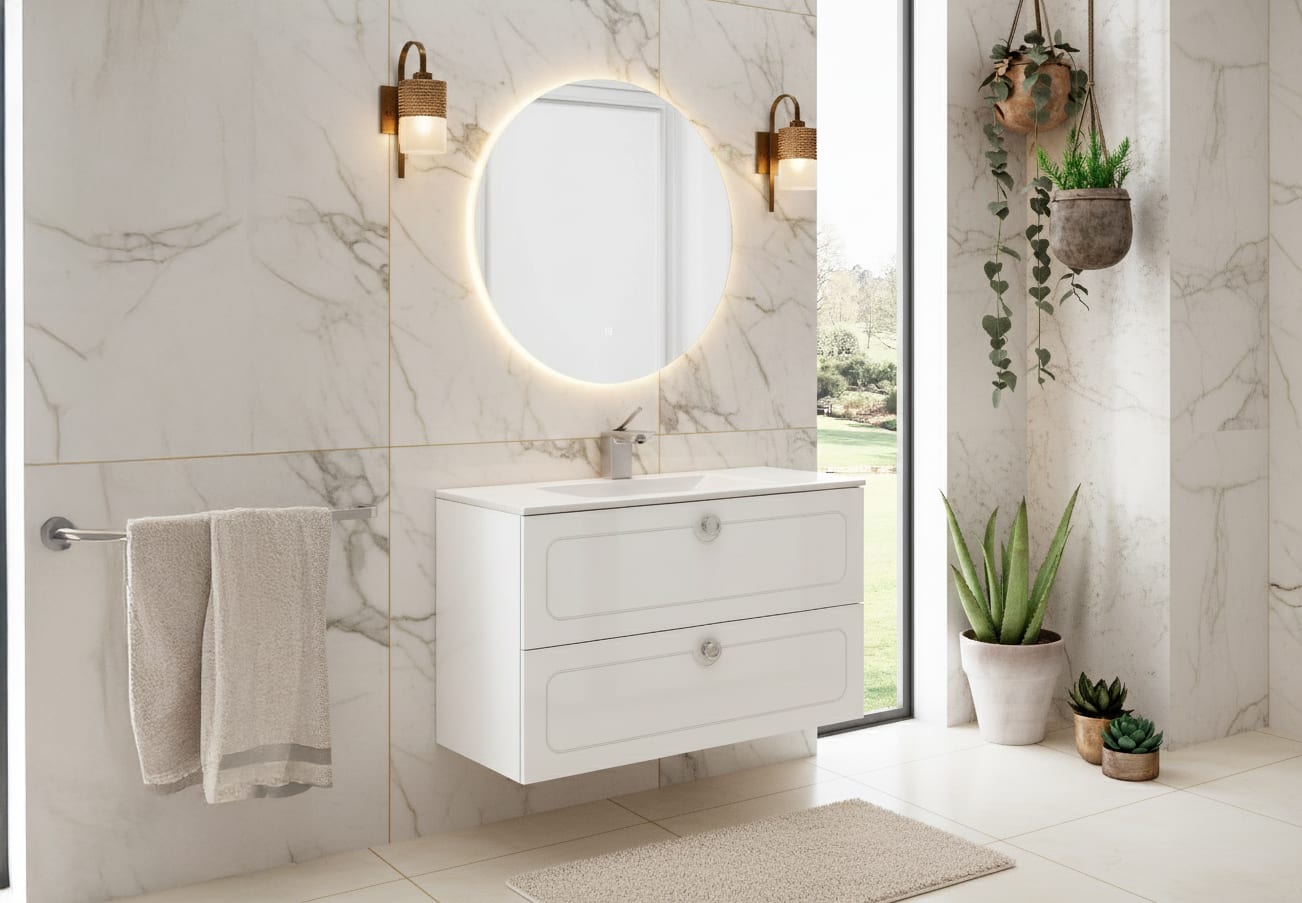 Mueble de baño Dalma Campoaras principal 0