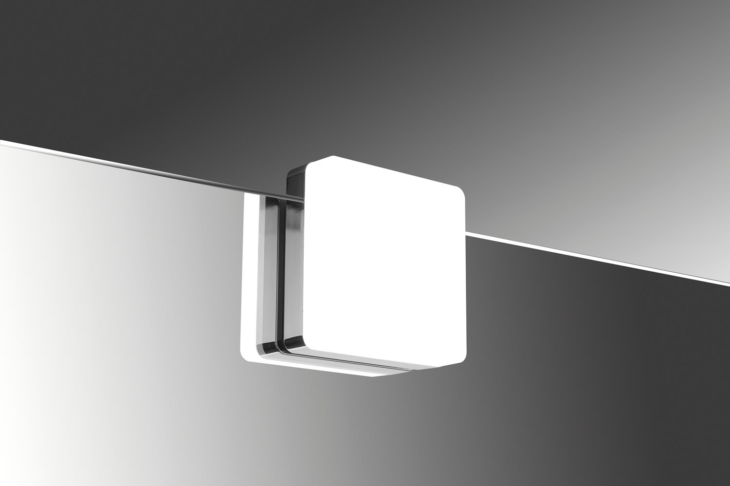 Aplique de luz LED Estela Bruntec principal 0