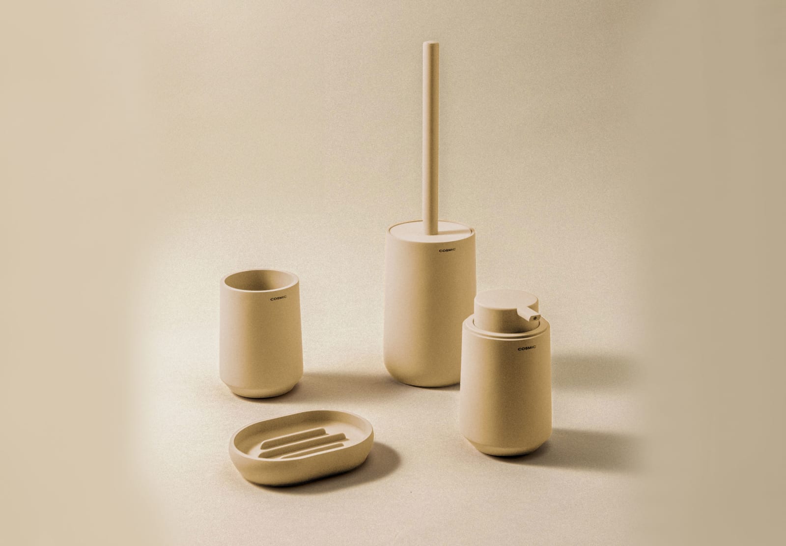 Conjunto de accesorios de baño Saona Cosmic principal 0