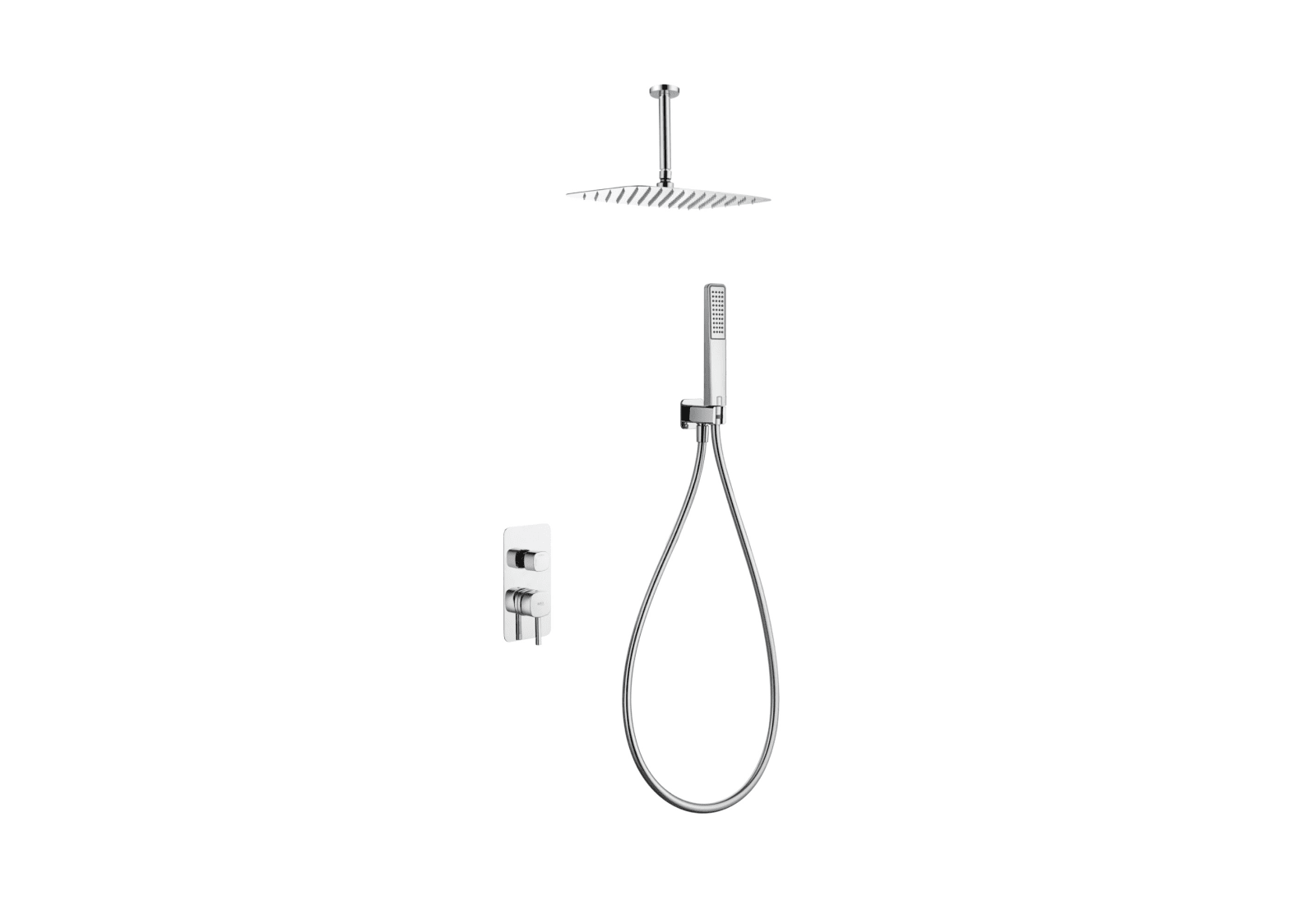 Conjunto de ducha empotrado Toscana Imex principal 0