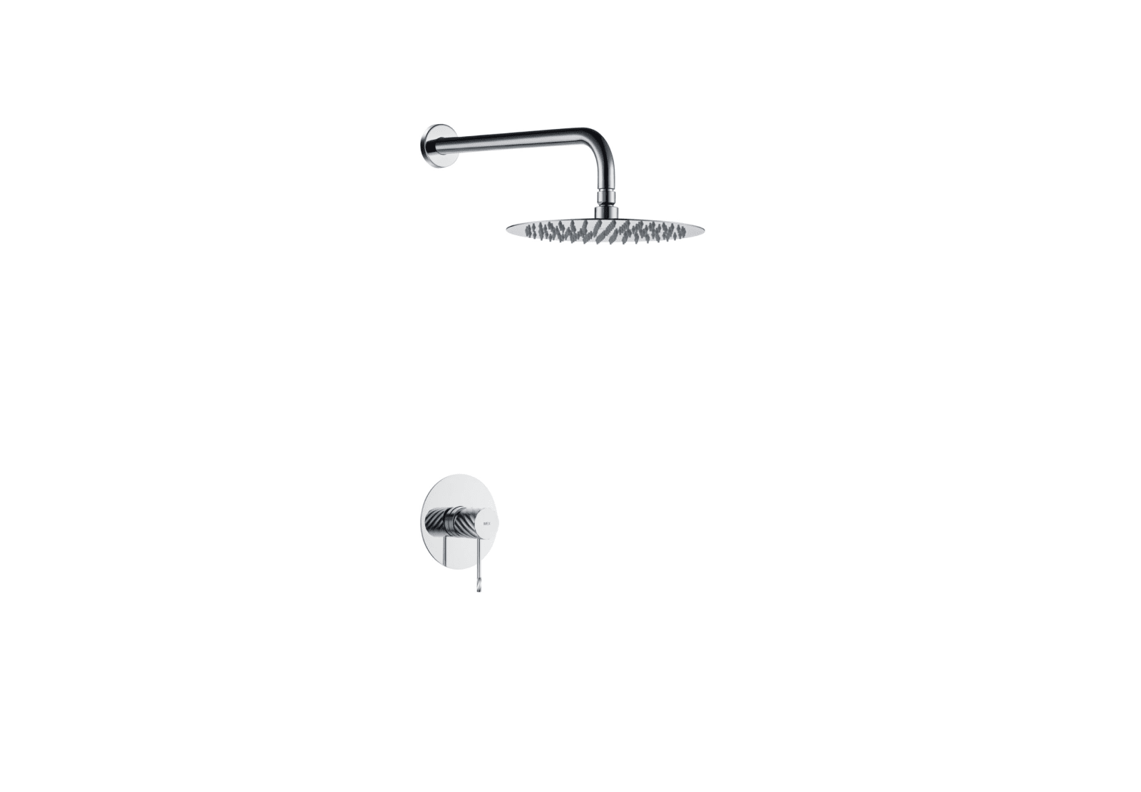 Conjunto de ducha empotrado Génova Imex principal 0