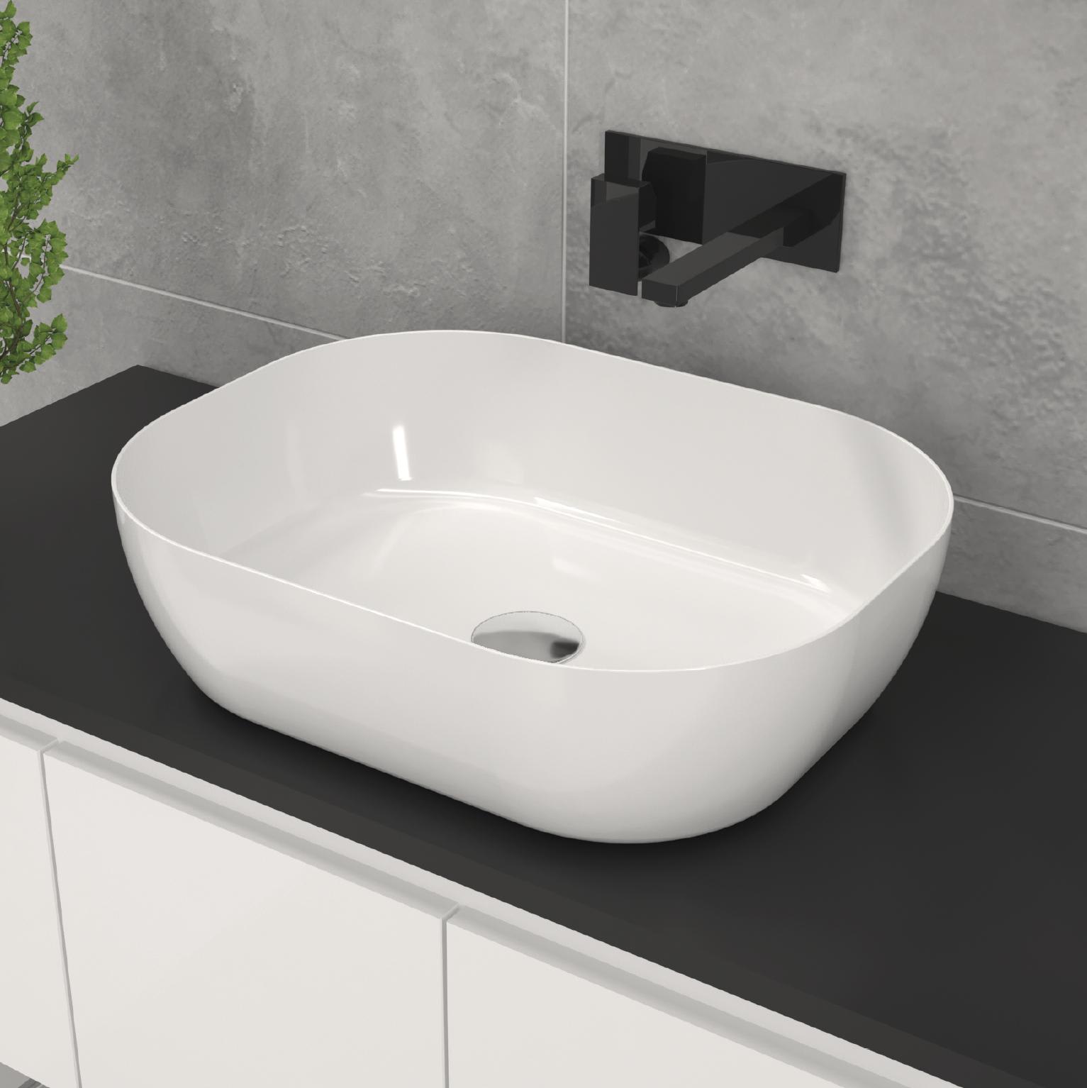 Lavabo sobre encimera Amur Art and Bath principal 0