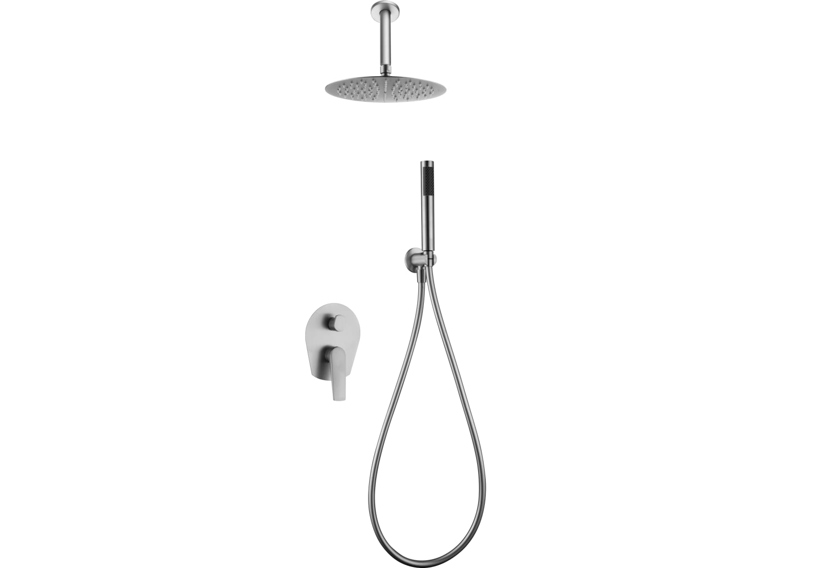 Conjunto de ducha empotrado Delos Imex principal 0