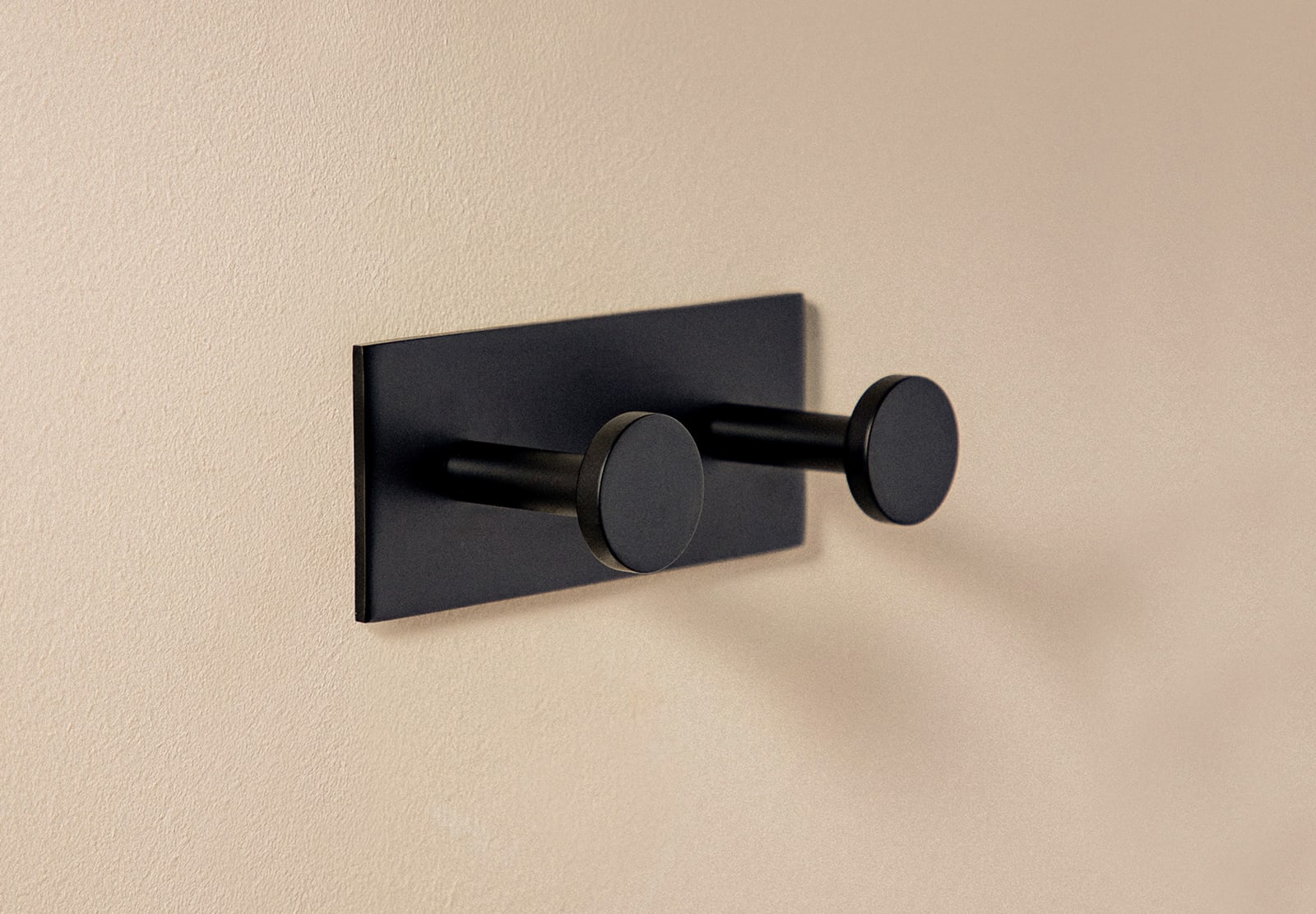 Percha doble de baño Stick Cosmic principal 0