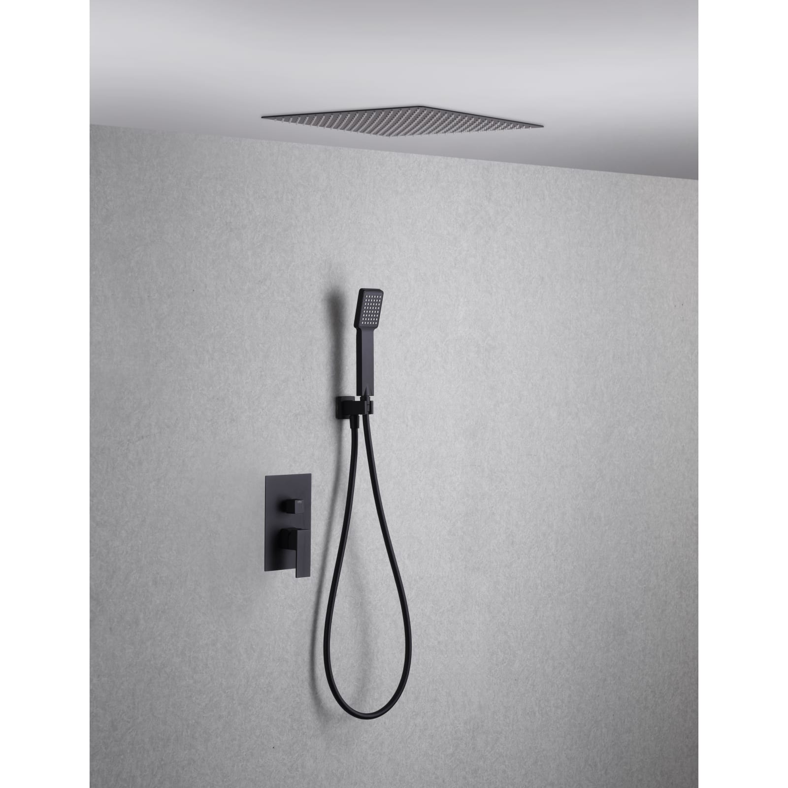 Conjunto de ducha empotrado Volga Imex principal 0