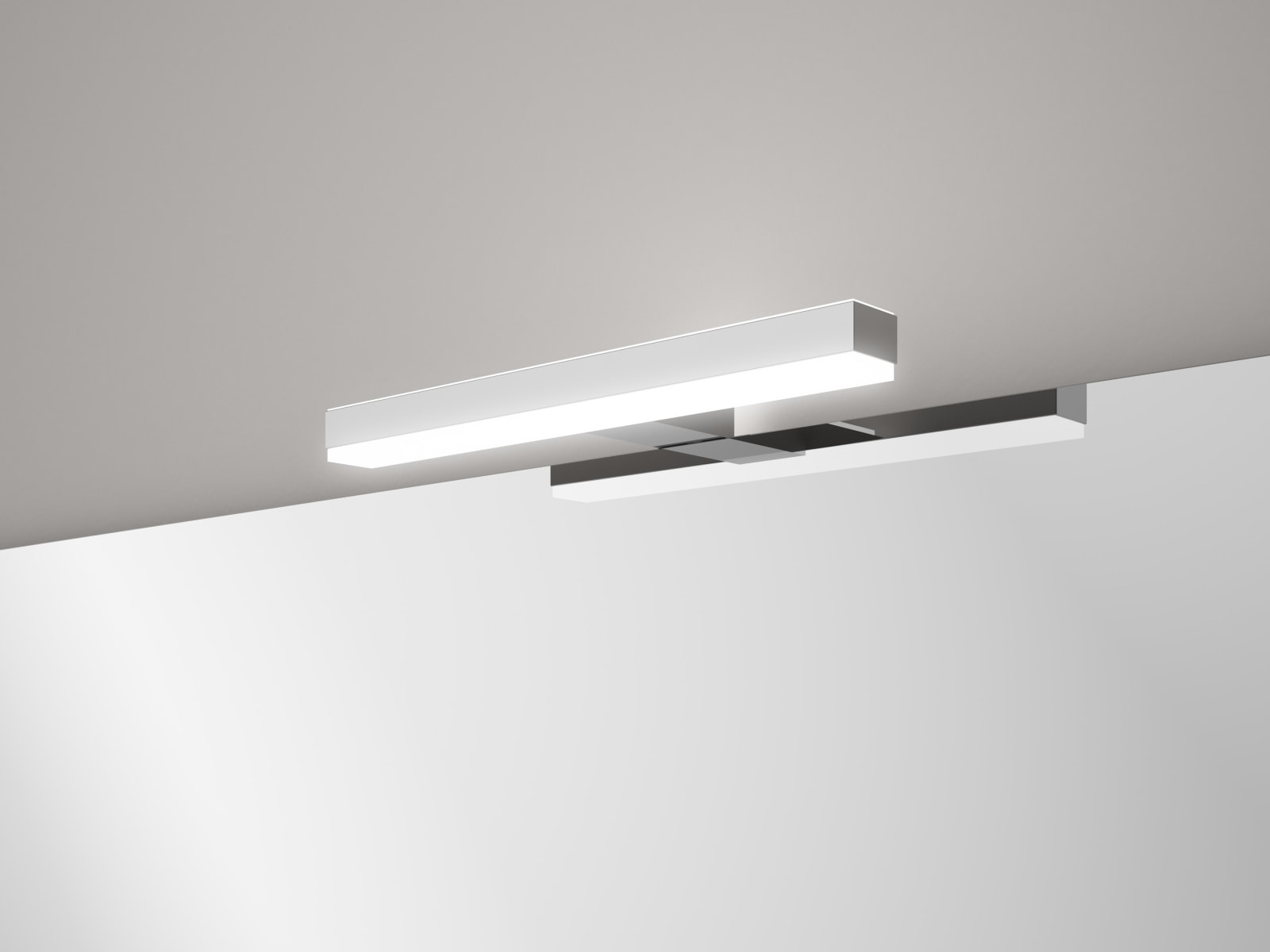 Aplique de luz Led Nova Visobath principal 0