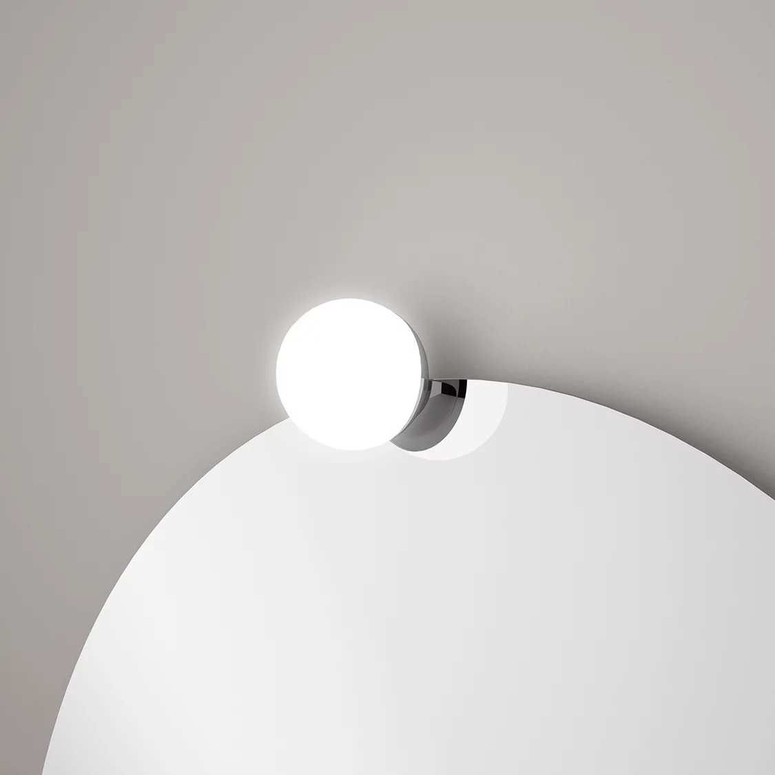 Aplique de luz Led Glow Visobath principal 0