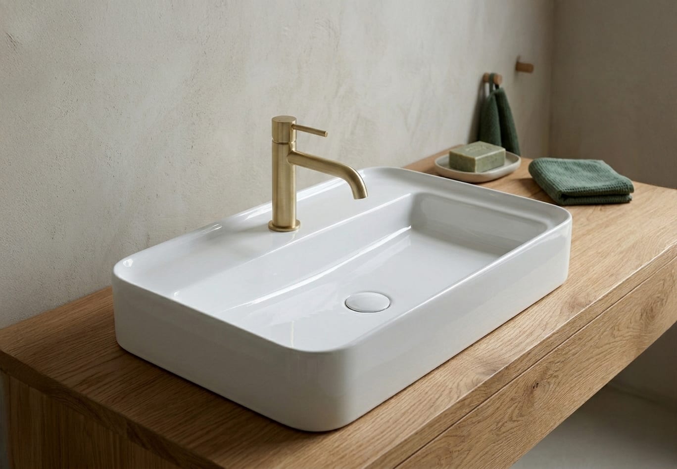 Lavabo sobre encimera Loft Bruntec principal 0