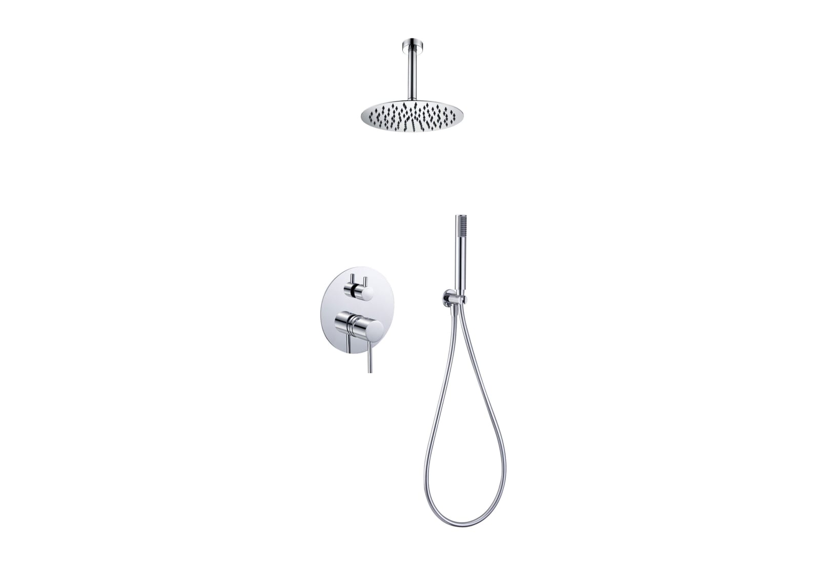 Conjuntos de ducha y baño empotrado Monza Imex principal 0