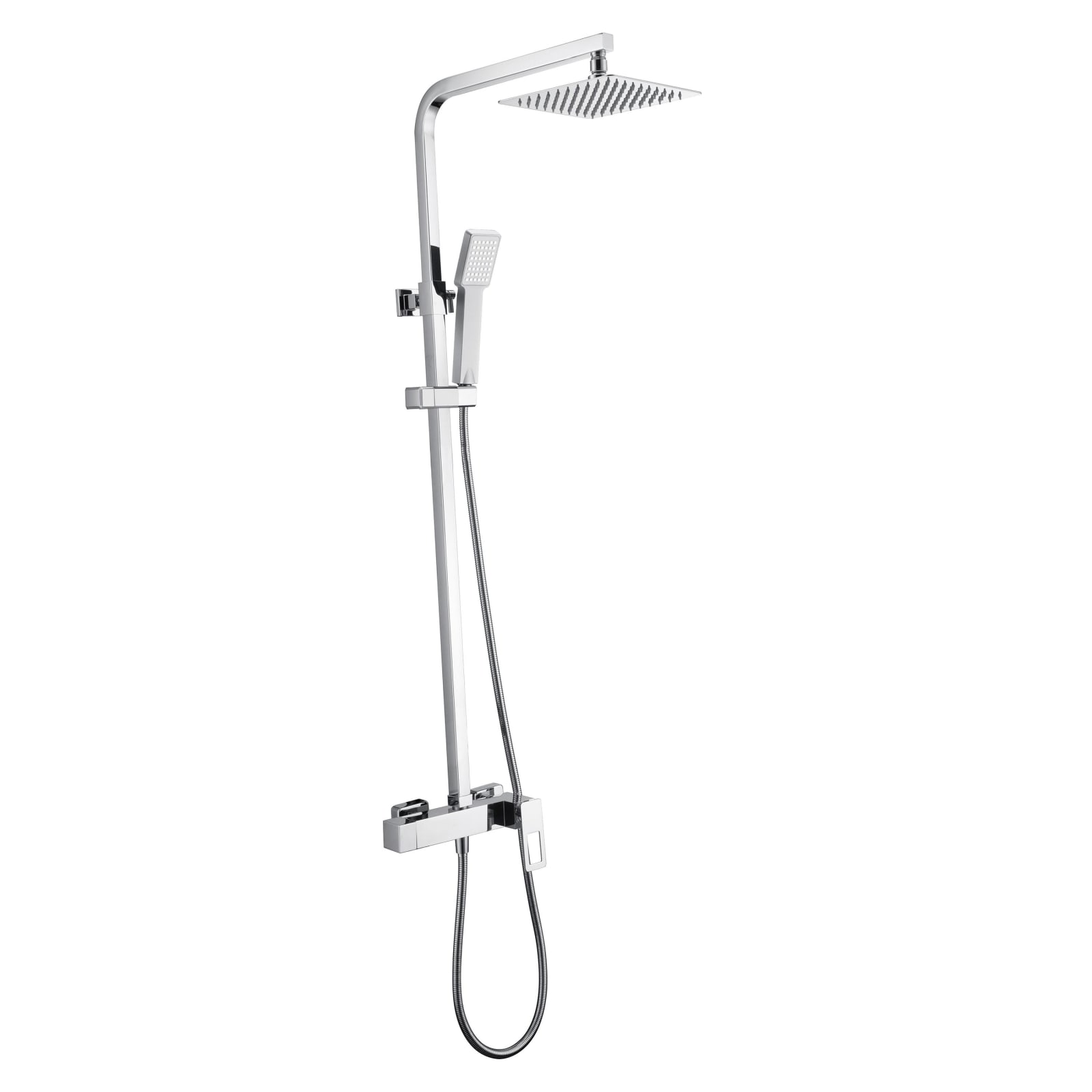 Conjunto de ducha Suecia Imex principal 0