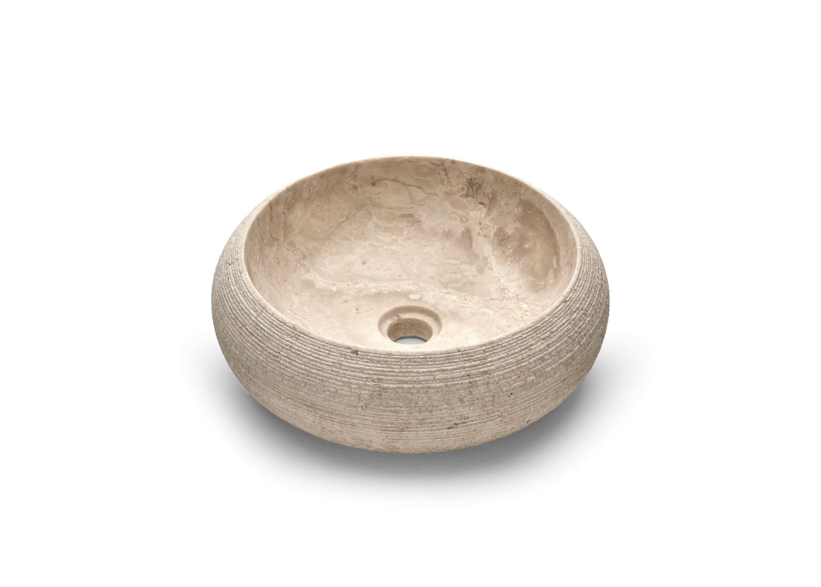 Lavabo sobre encimera Domed Bathco principal 0