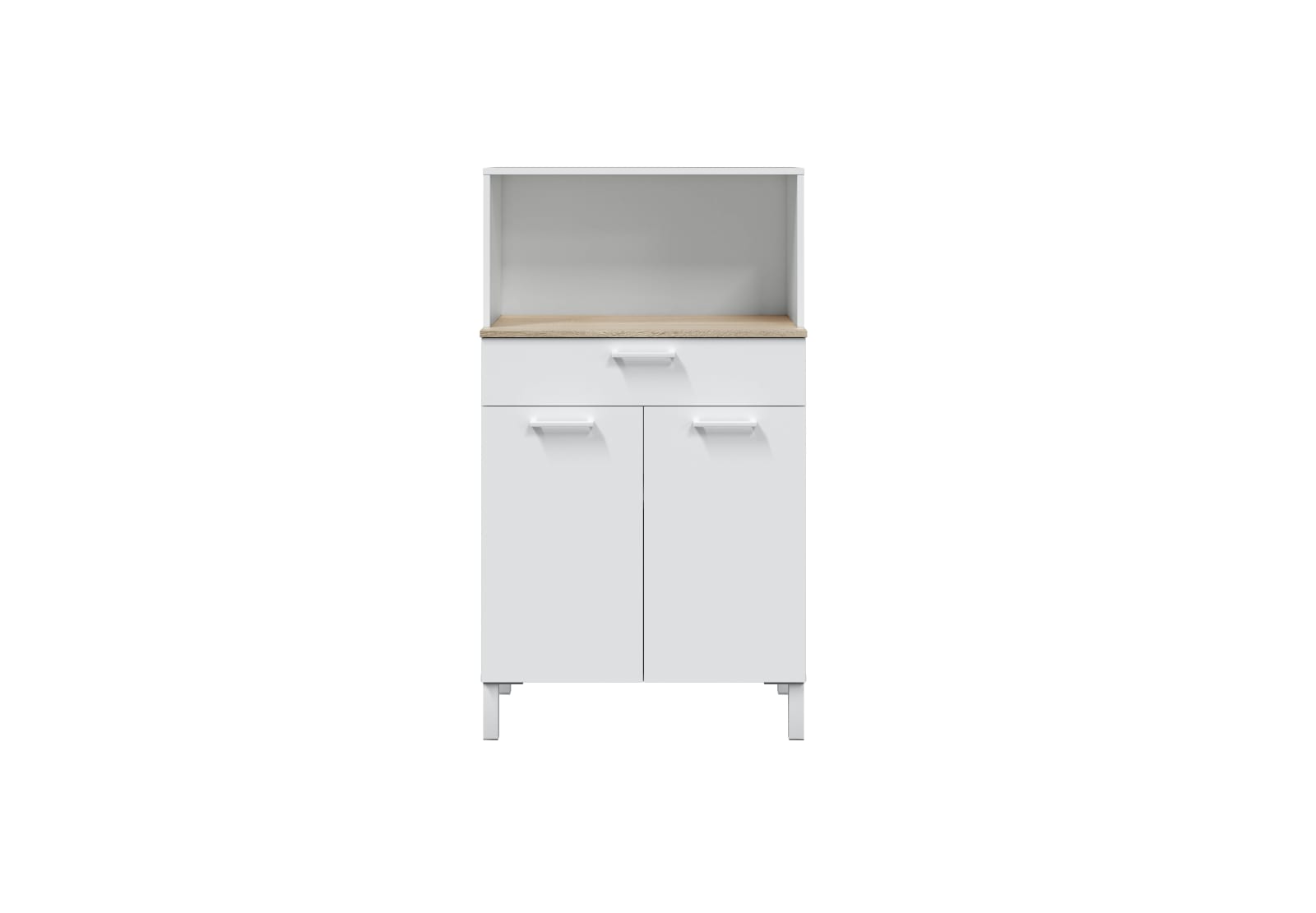 Auxiliar de cocina con encimera roble canadian Fast Bruntec principal 0