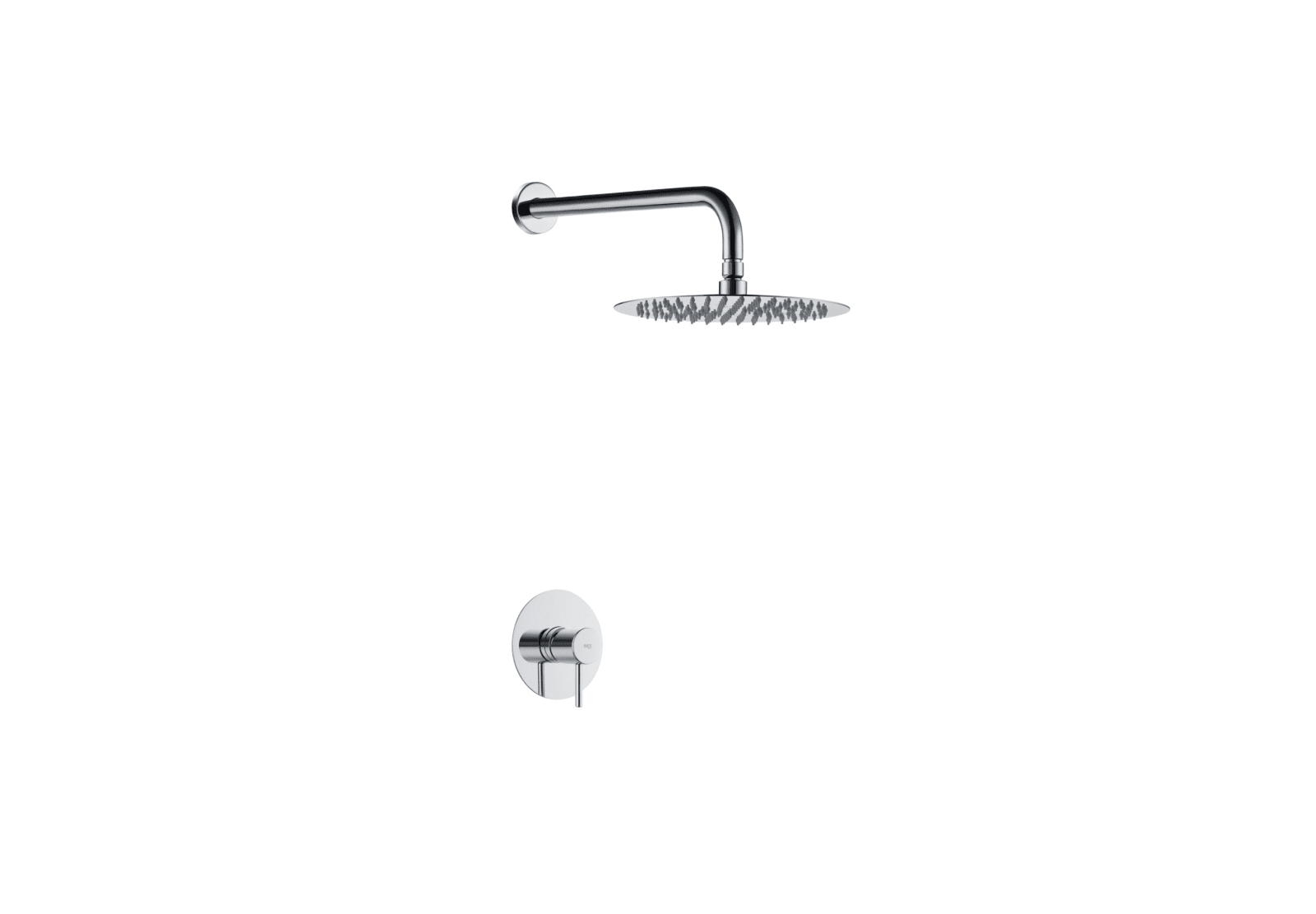 Conjunto de ducha empotrado Monza Imex principal 0