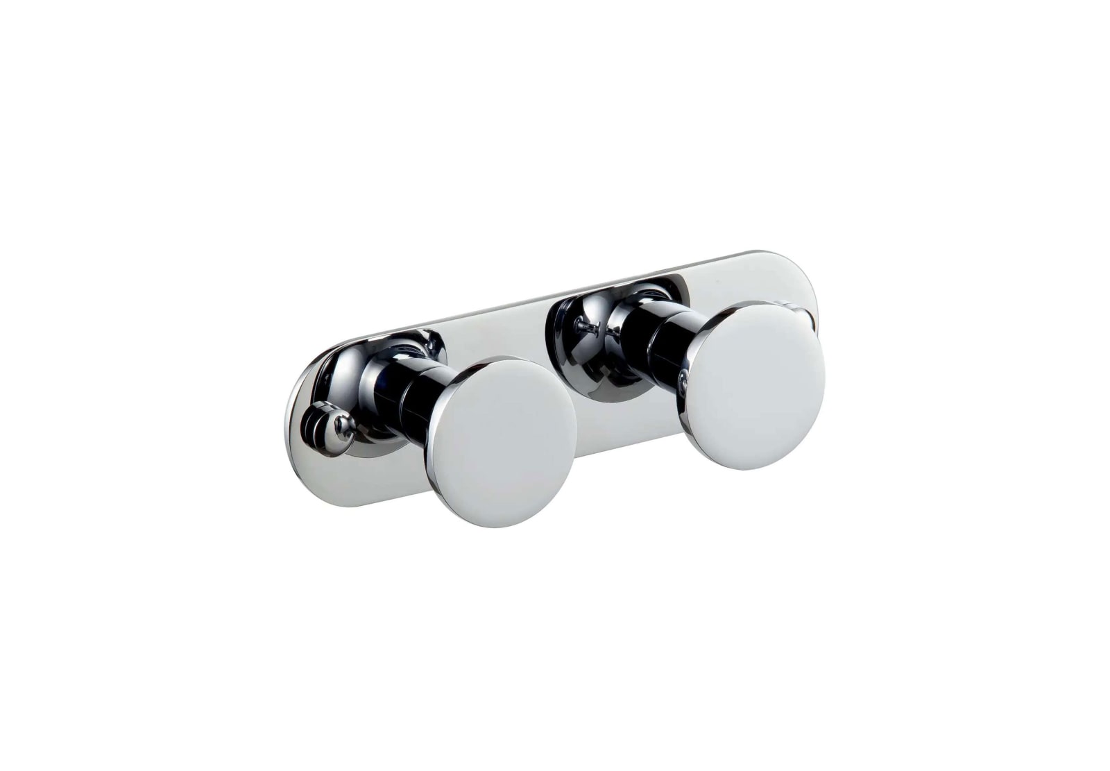 Percha de baño doble Bassic Manillons Torrent principal 0