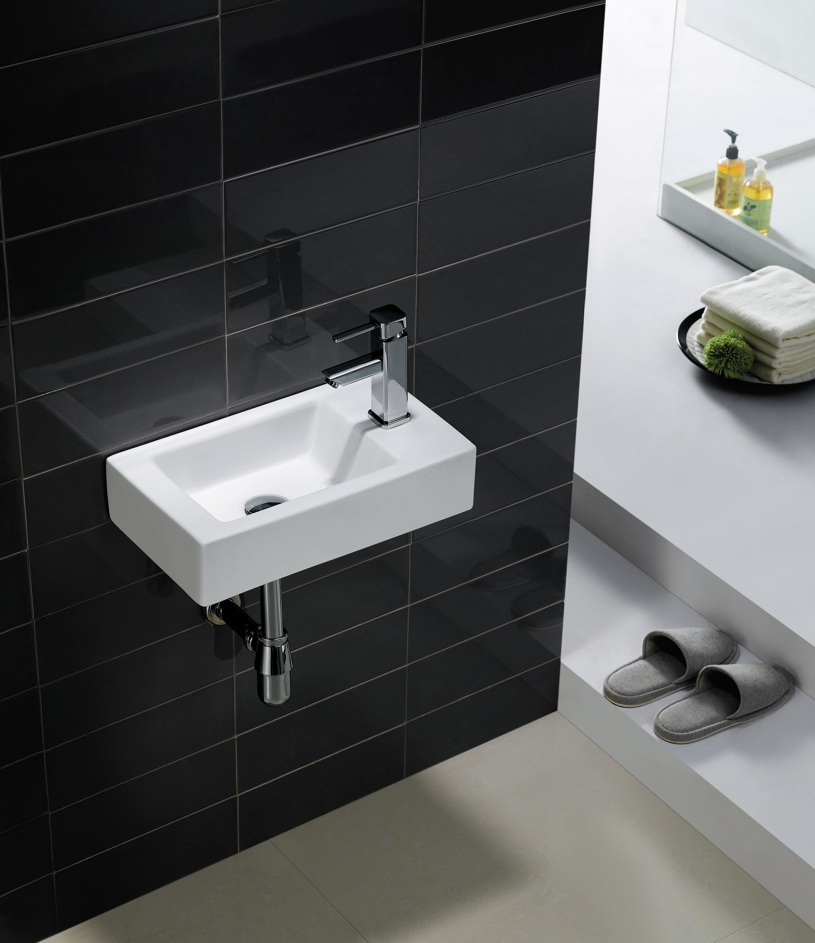 Lavabo suspendido Mérida Bruntec principal 0