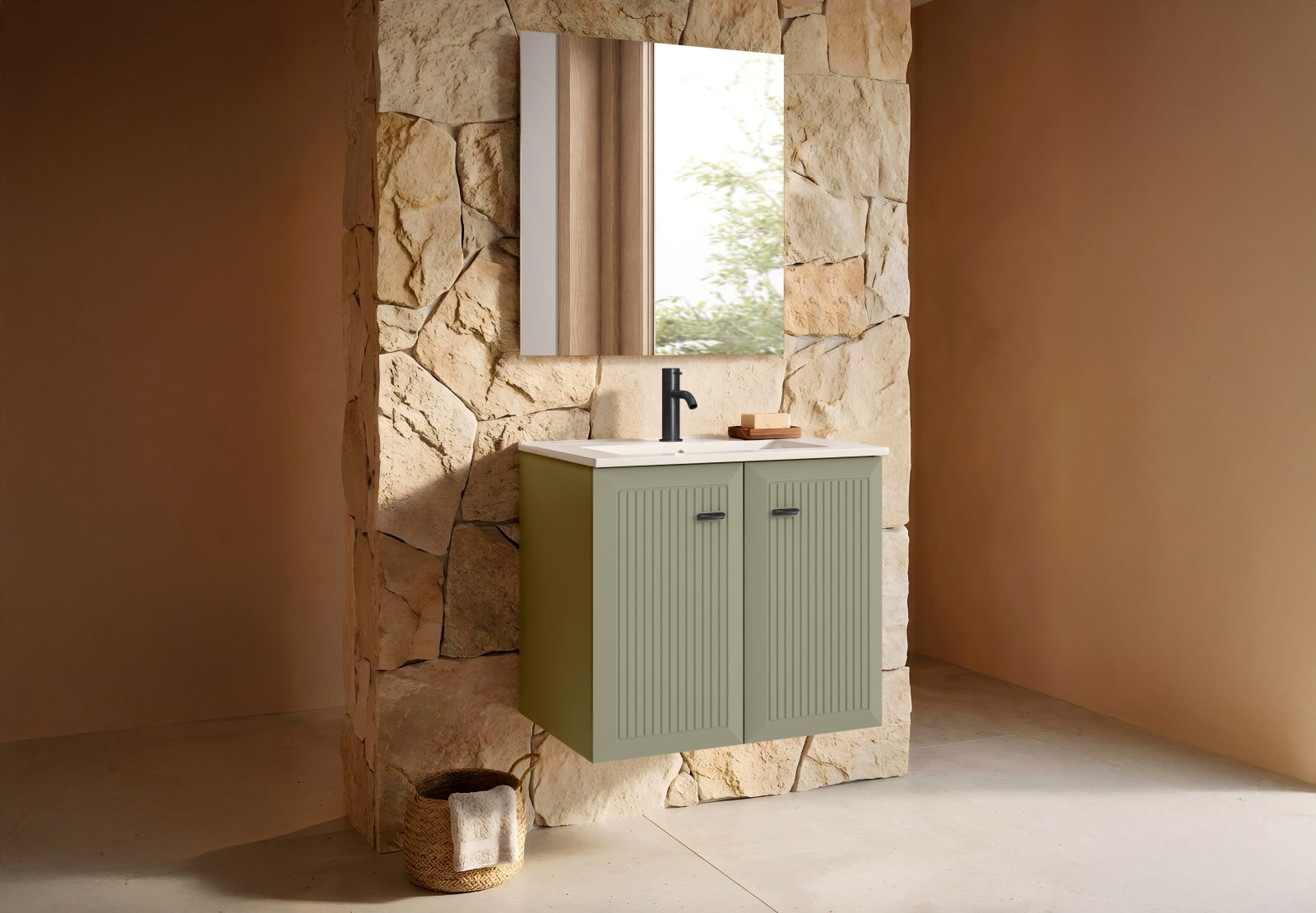 Mueble de baño Delta Viso principal 0