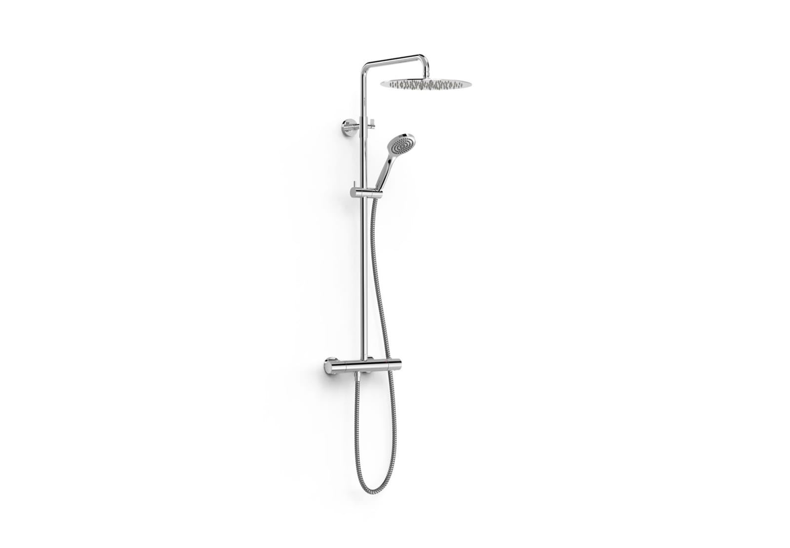 Columna de ducha y baño Flat Tres principal 0