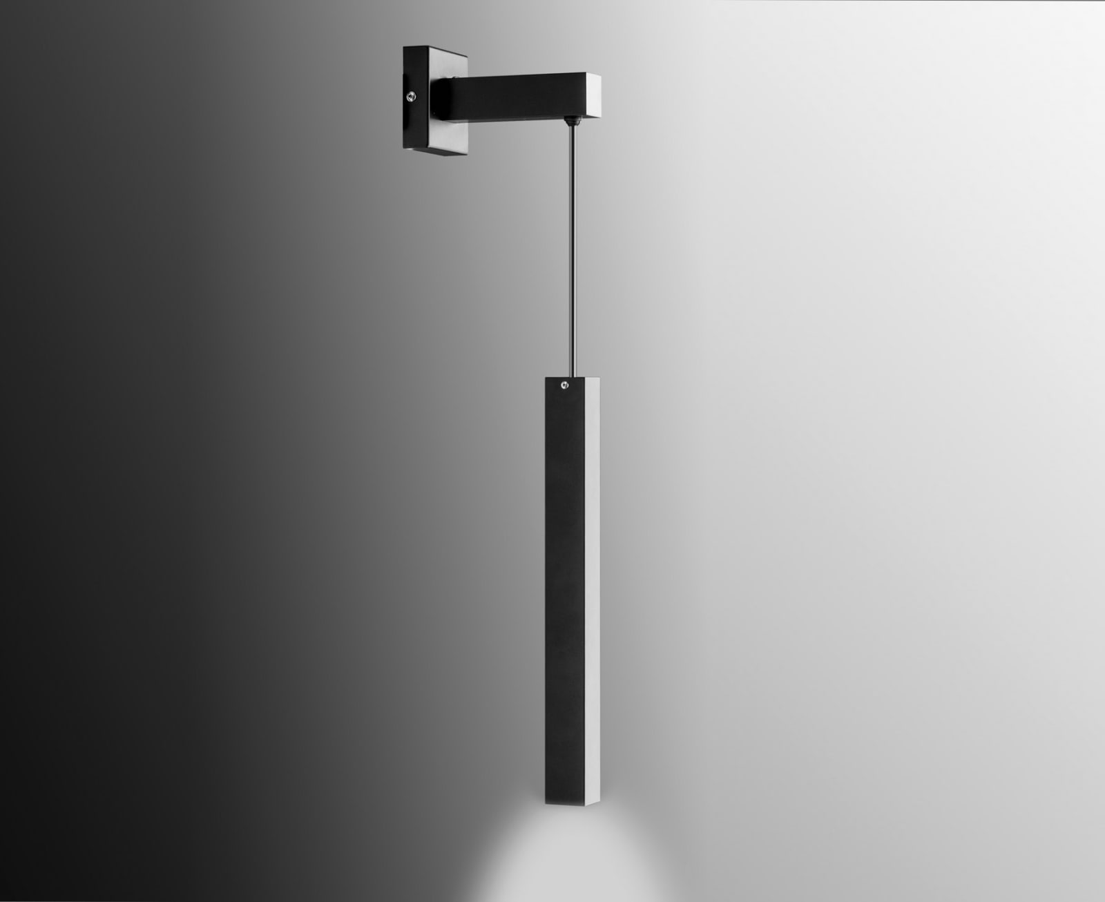 Aplique de luz LED Line C Bruntec principal 0