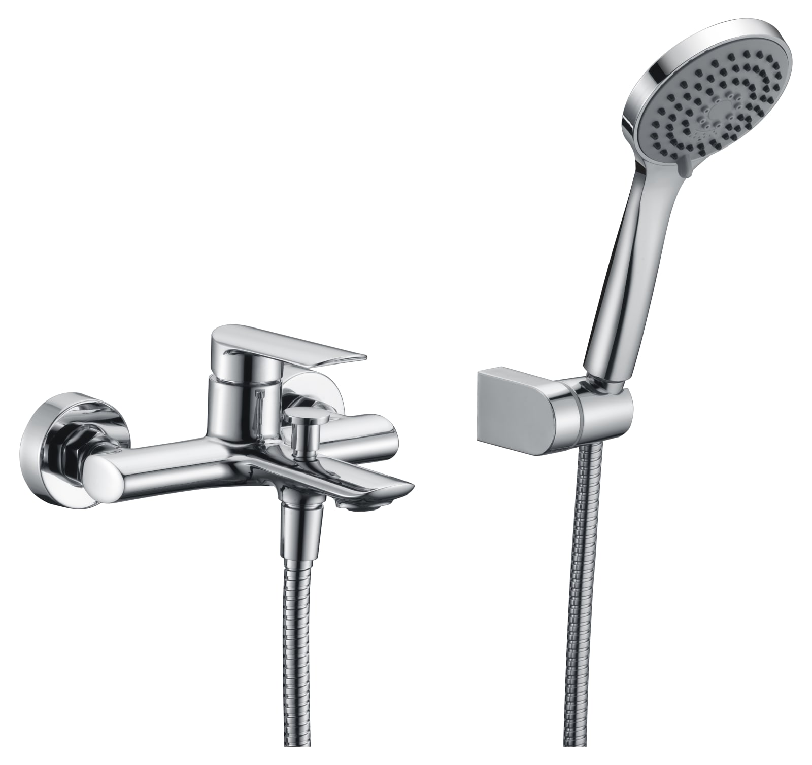 Grifo de ducha y baño empotrado Ural Imex principal 0