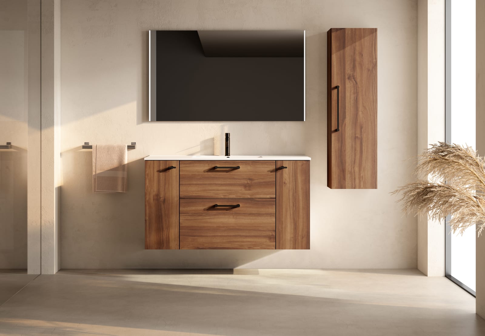 Conjunto mueble de baño Verso Viso principal 0